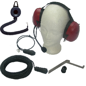 Ex Headset for ResistTel Image