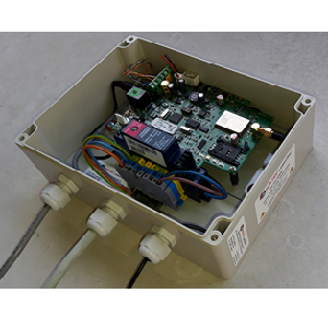 HVI-TEC 4G Adapter (Schutzart IP 66) Image
