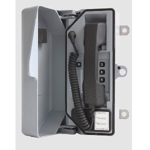 RA708-FK-G-C - Weather and Vandal Resistant Telephone Image